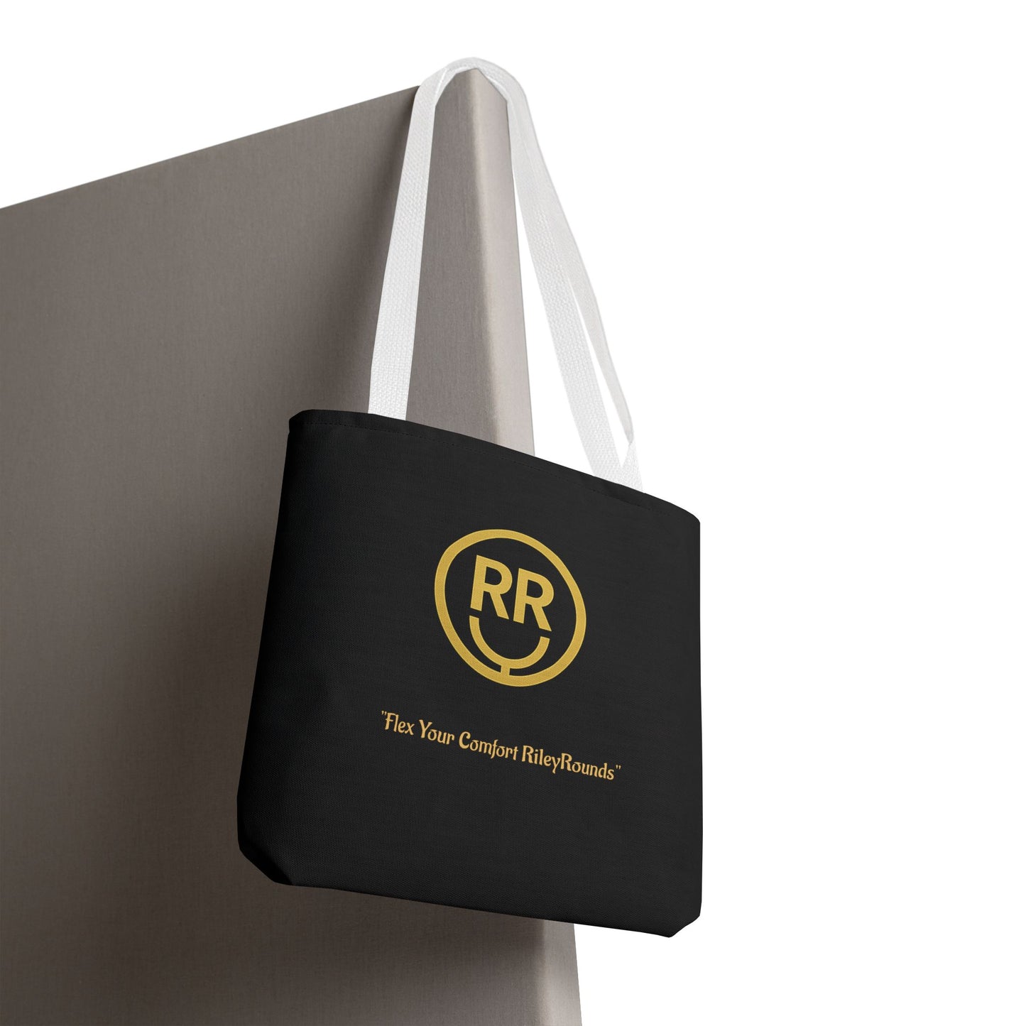 RileyRounds Everyday Canvas Tote