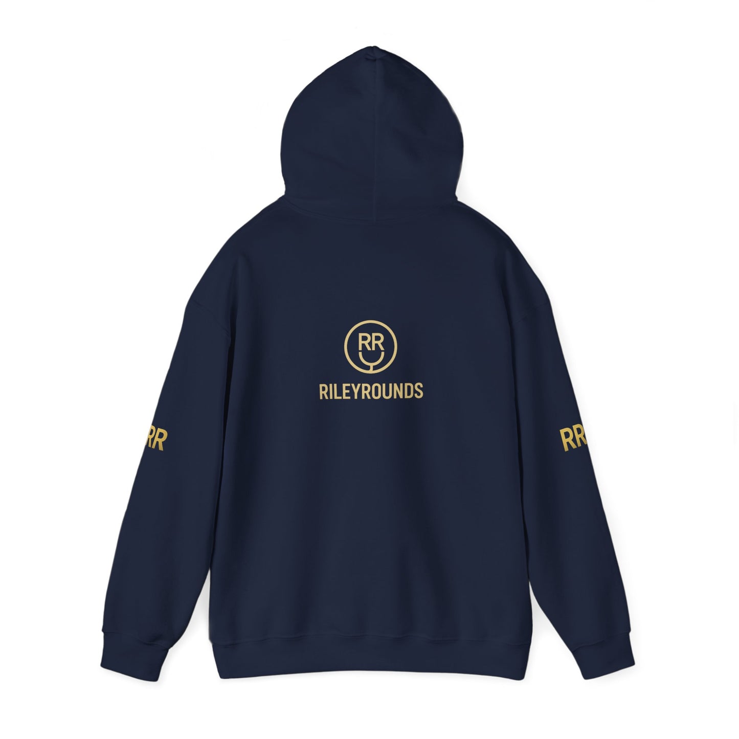 RileyRounds™ "Reset Mode" Unisex Heavy Blend™ Hoodie