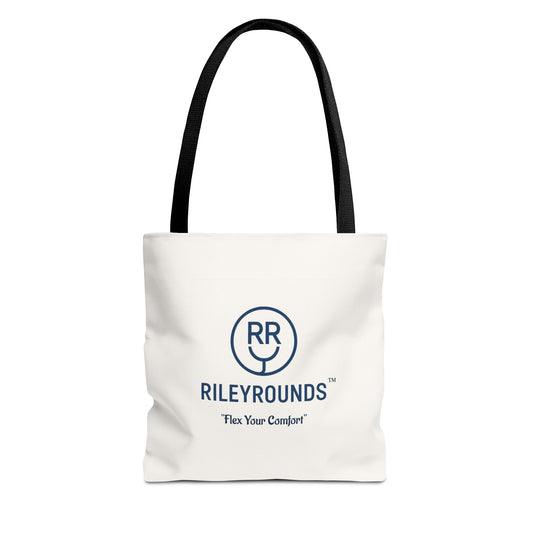 RileyRounds Everyday Canvas Tote
